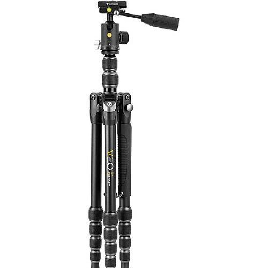 Vanguard Vanguard Veo 3T 265Habp Aluminium Tripod Kit | Camera Tripods