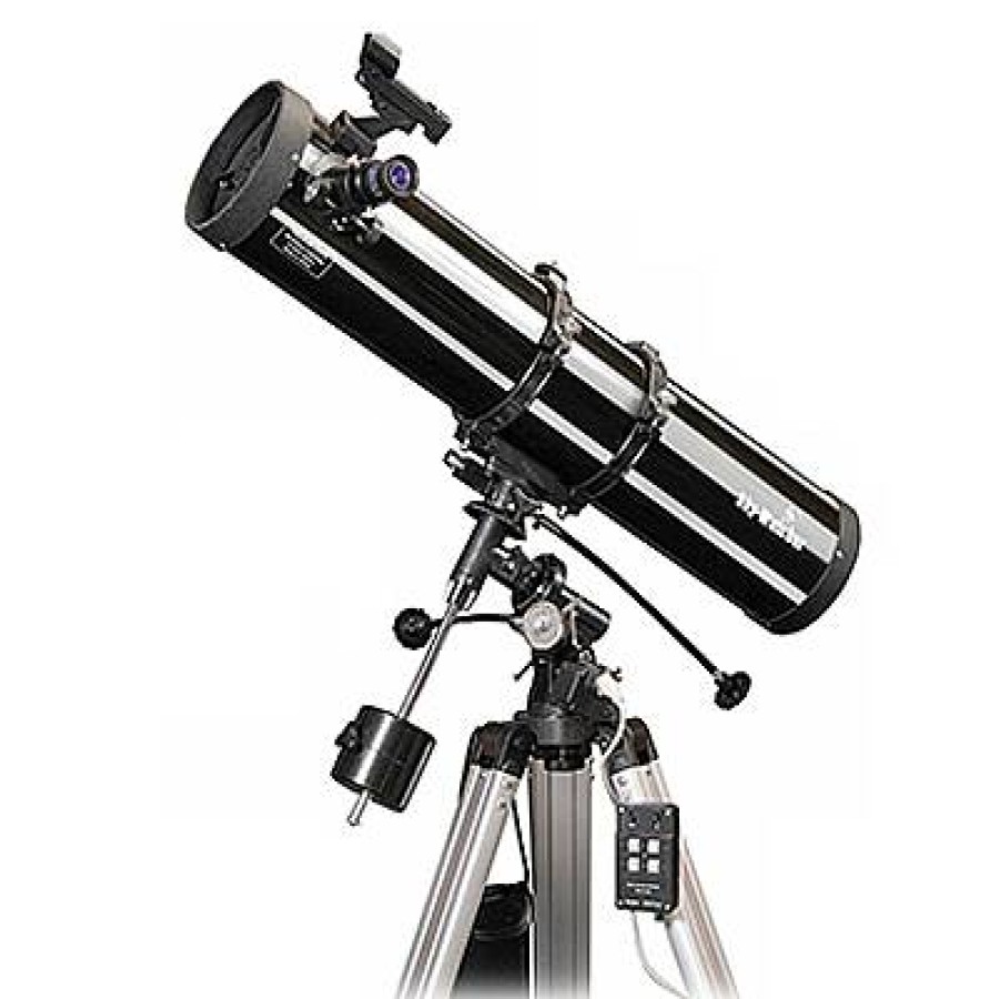 Sky-Watcher Sky-Watcher Explorer-130M (Eq2) Motorised Newtonian Reflector Telescope | Telescopes