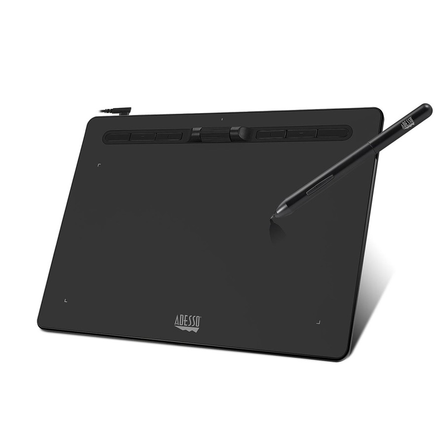 Adesso Adesso Cybertablet K10 | Graphic Tablets