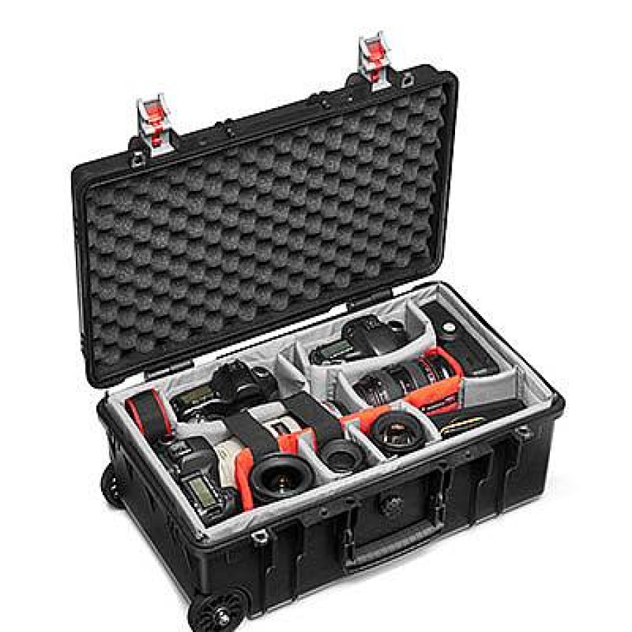 Manfrotto Manfrotto Reloader Tough H-55 Pl Roller Case | Hard Cases