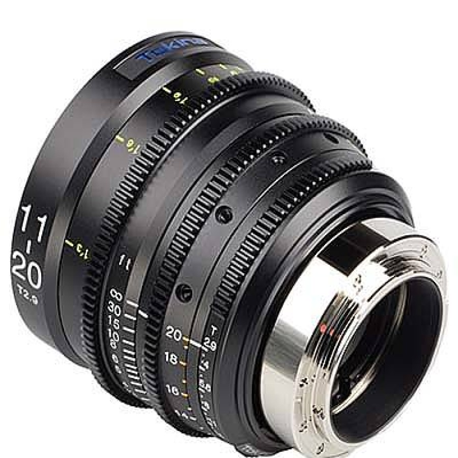 Tokina Tokina 11-20Mm T2.9 Cinema Ef (Meters) | Cine Lenses