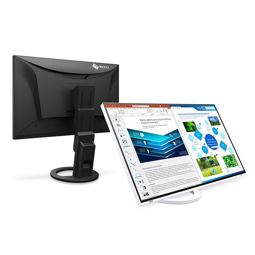 Eizo Eizo Flexscan Ev2781 27 Inch Monitor Black | Monitors