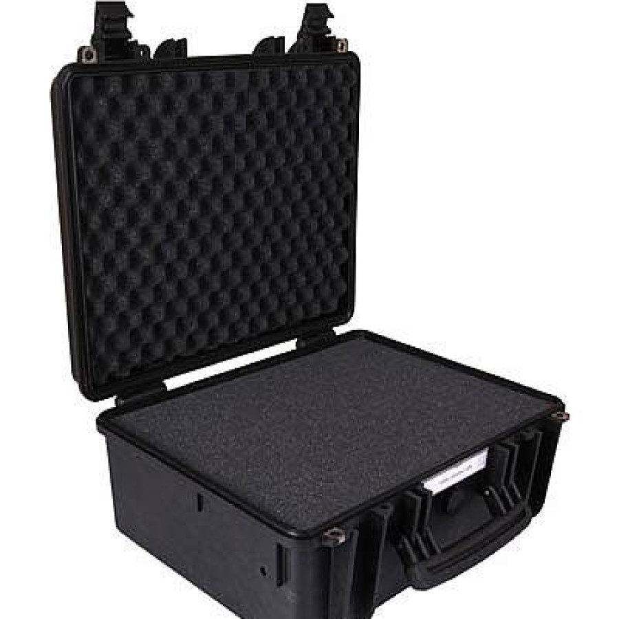 Calumet Calumet Wt1747 Water Tight Hard Case - Black | Hard Cases