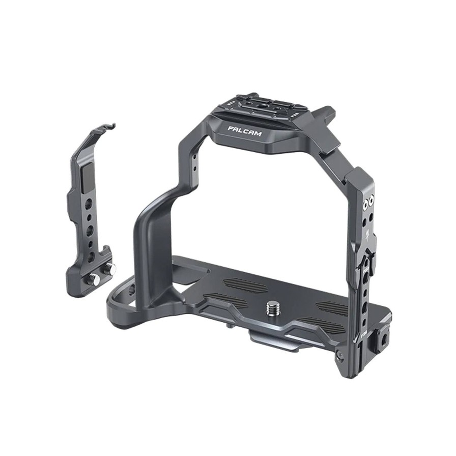 Falcam Falcam Quick Release Camera Cage For Lumix S5Ii | Shoulder Rigs, Cages & Baseplates