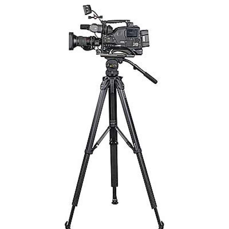 Vinten Vinten System Vision 100 Ft Ms Video Tripod System | Video Tripods