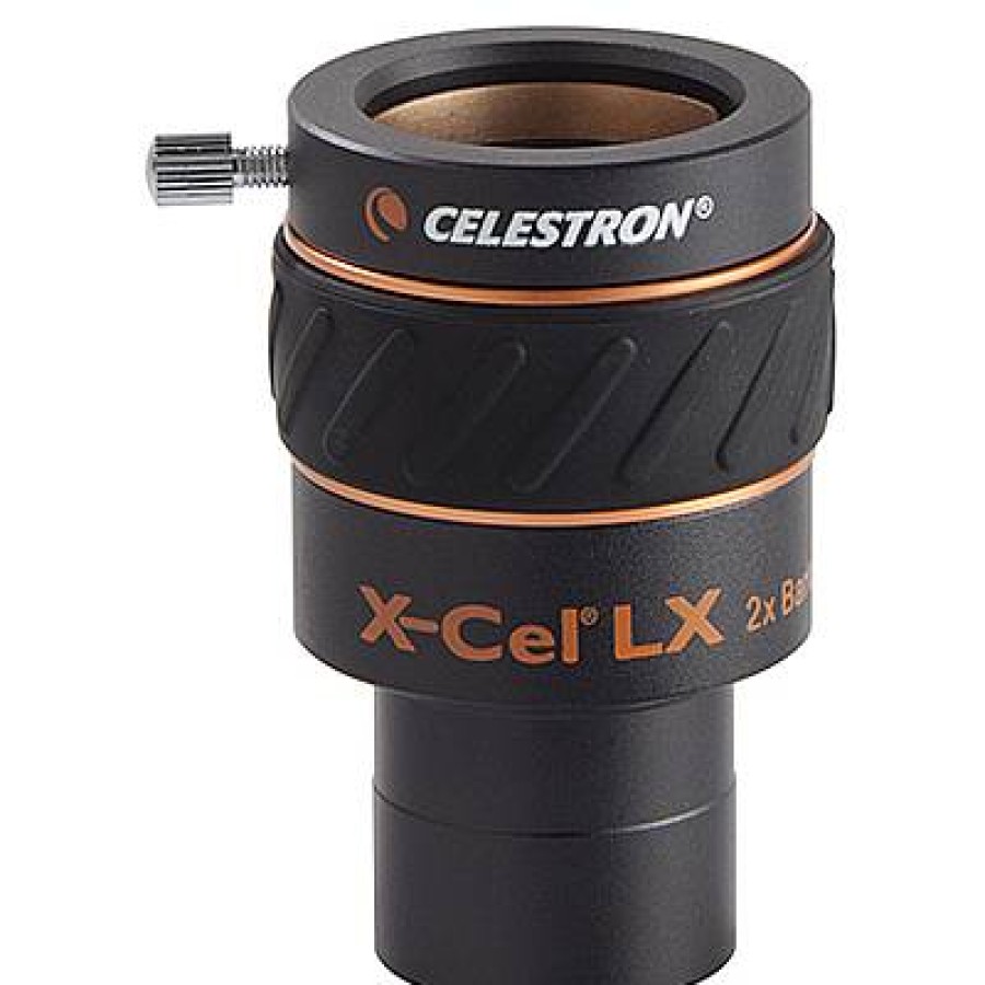 Celestron Celestron X-Cel Lx 2X Barlow Lens | Telescope Eyepieces