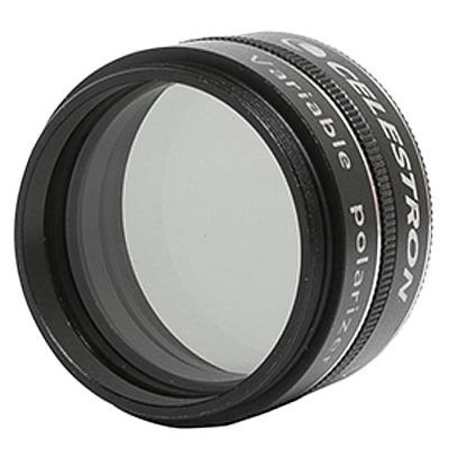 Celestron Celestron Variable Polarizing Eyepiece Filter - 1.25 Inch | Eyepiece Accessories & Filters