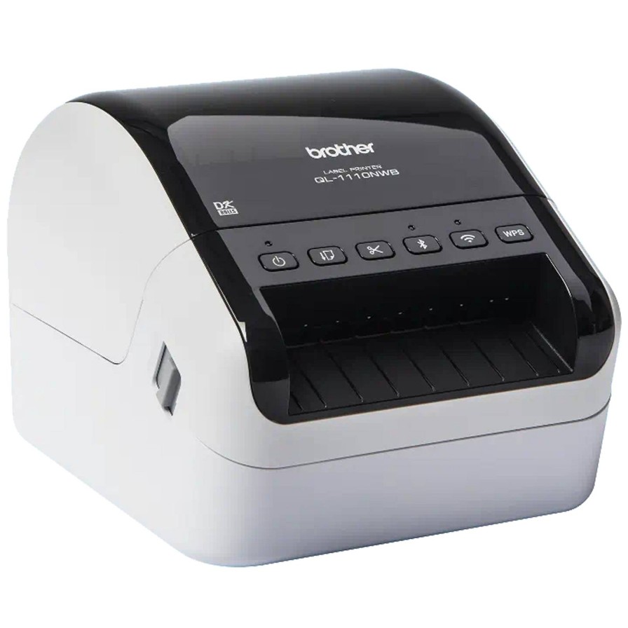 Brother Brother Ql-1110Nwbc Wireless Shipping And Barcode Label Printer | Printers