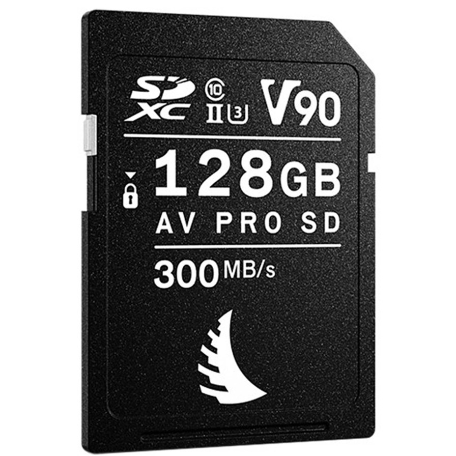 Angelbird Angelbird Av Pro Sd Mk2 128Gb V90 | Memory Cards