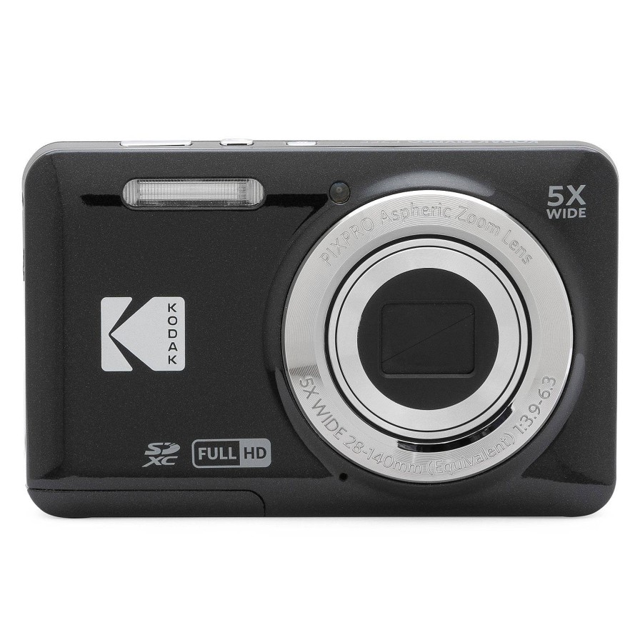 Kodak Kodak Pixpro Fz55 Digital Camera - Black | Compact Cameras