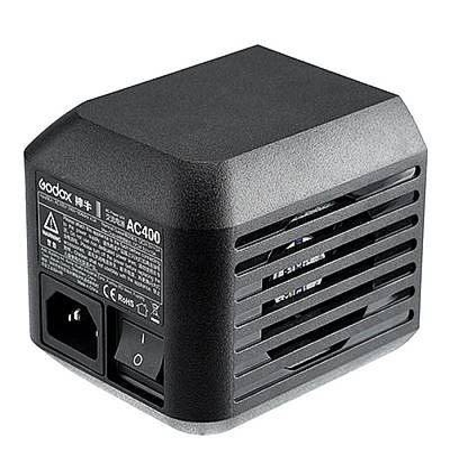 Godox Godox Ac400 Ac Adapter For Ad400 Pro | Flash Heads And Kits