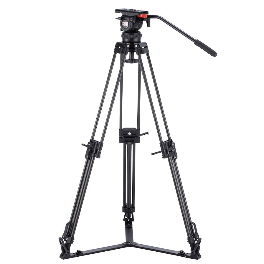 Camgear Camgear V10P Cf Gs (100Mm Bowl) System | Video Tripods