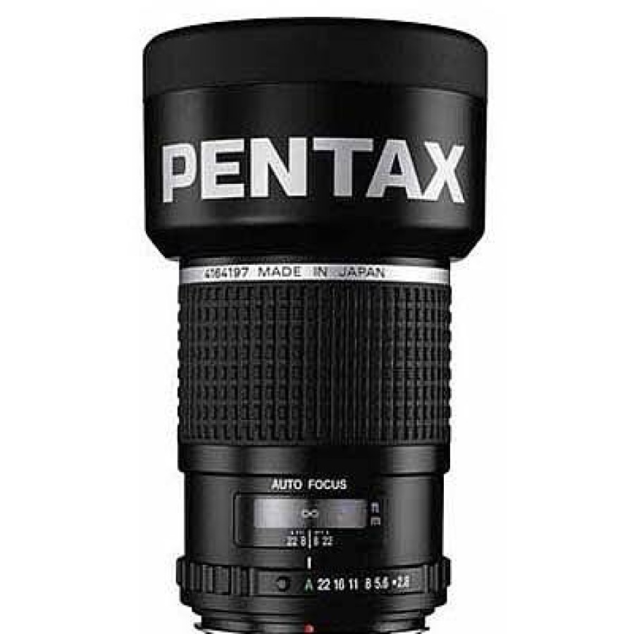 Pentax Pentax-Fa645 Smc 150Mm F2.8 (If) Lens | Medium Format Lenses