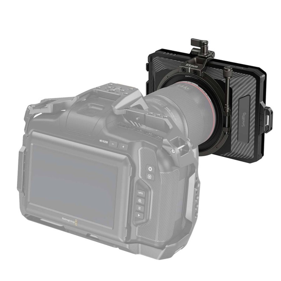 SmallRig Smallrig Mini Matte Box Lite 3575 | Shoulder Rigs, Cages & Baseplates