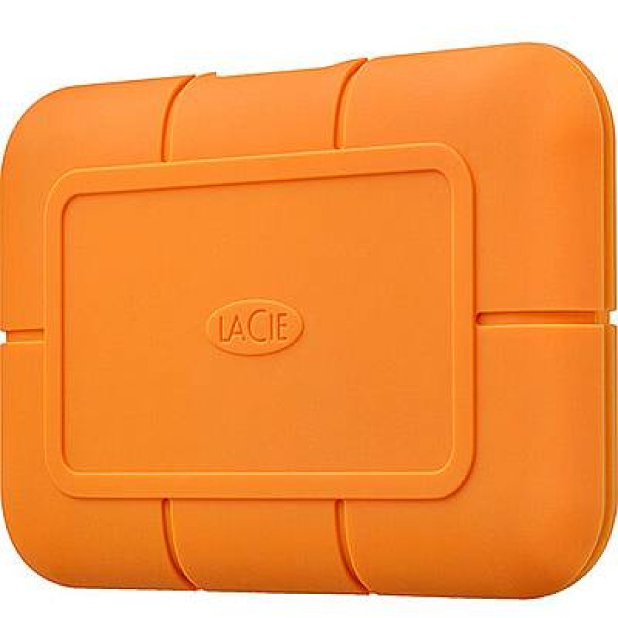 Lacie Lacie 4Tb Rugged Usb-C Ssd | Storage