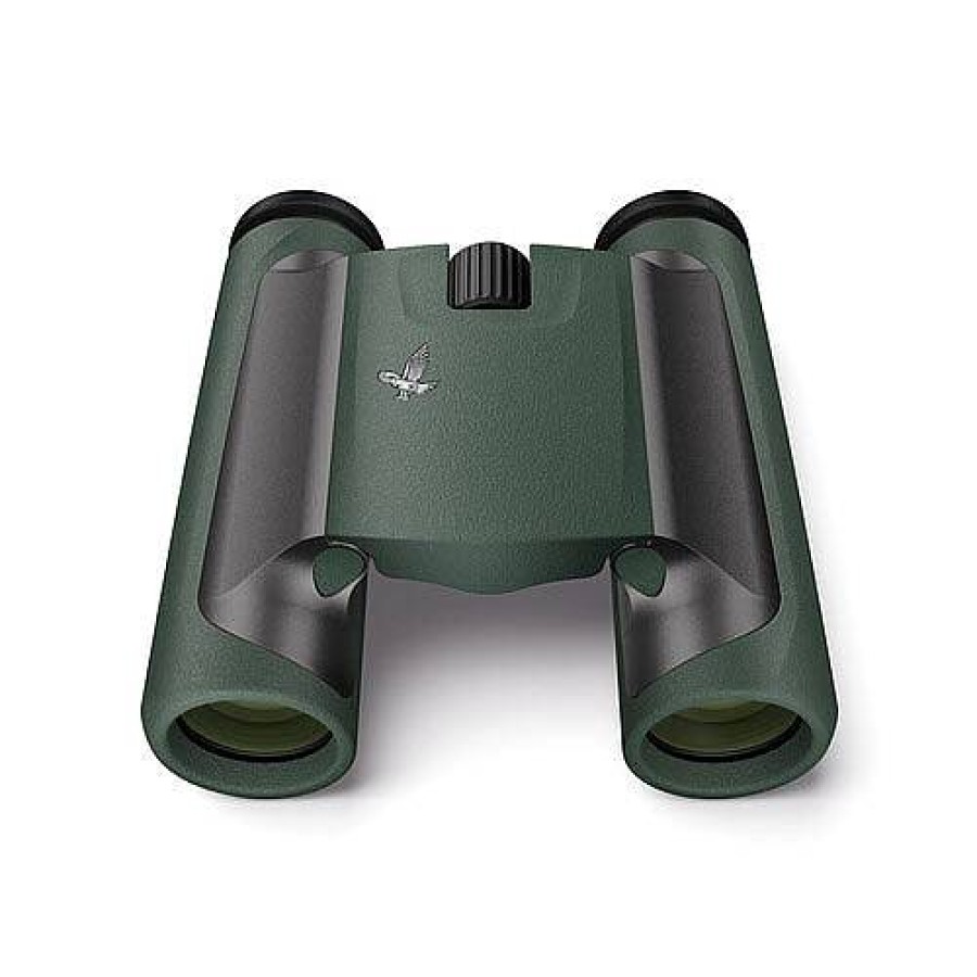 Swarovski Swarovski Cl Pocket 8X25 Binoculars - Green - Mountain | Binoculars