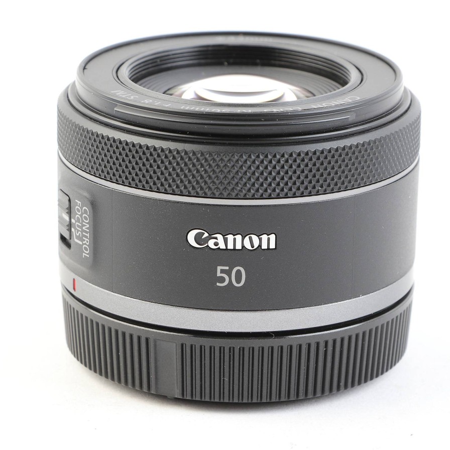 Canon Used Canon Rf 50Mm F1.8 Stm Lens | Used Lenses