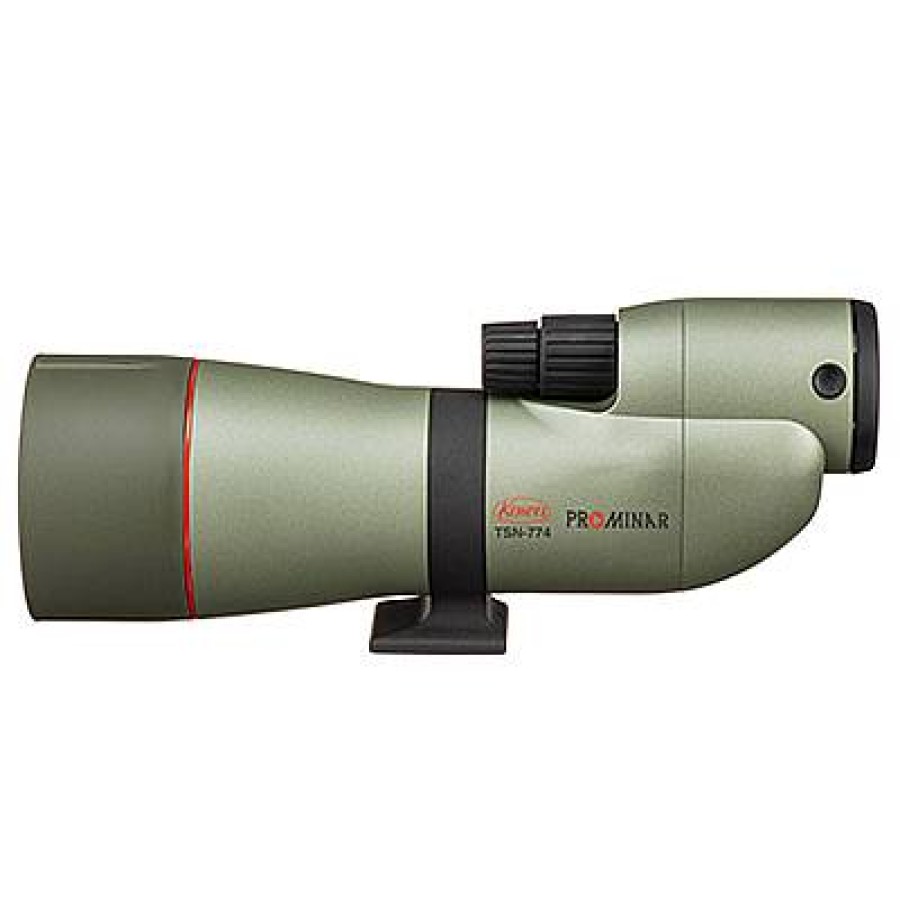 Kowa Kowa Tsn-774 77Mm Prominar Xd Spotting Scope - Straight | Spotting Scopes