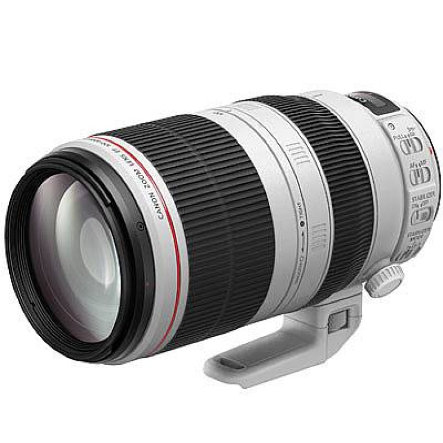 Canon Canon Ef 100-400Mm F4.5-5.6L Is Ii Usm Lens | Dslr Lenses