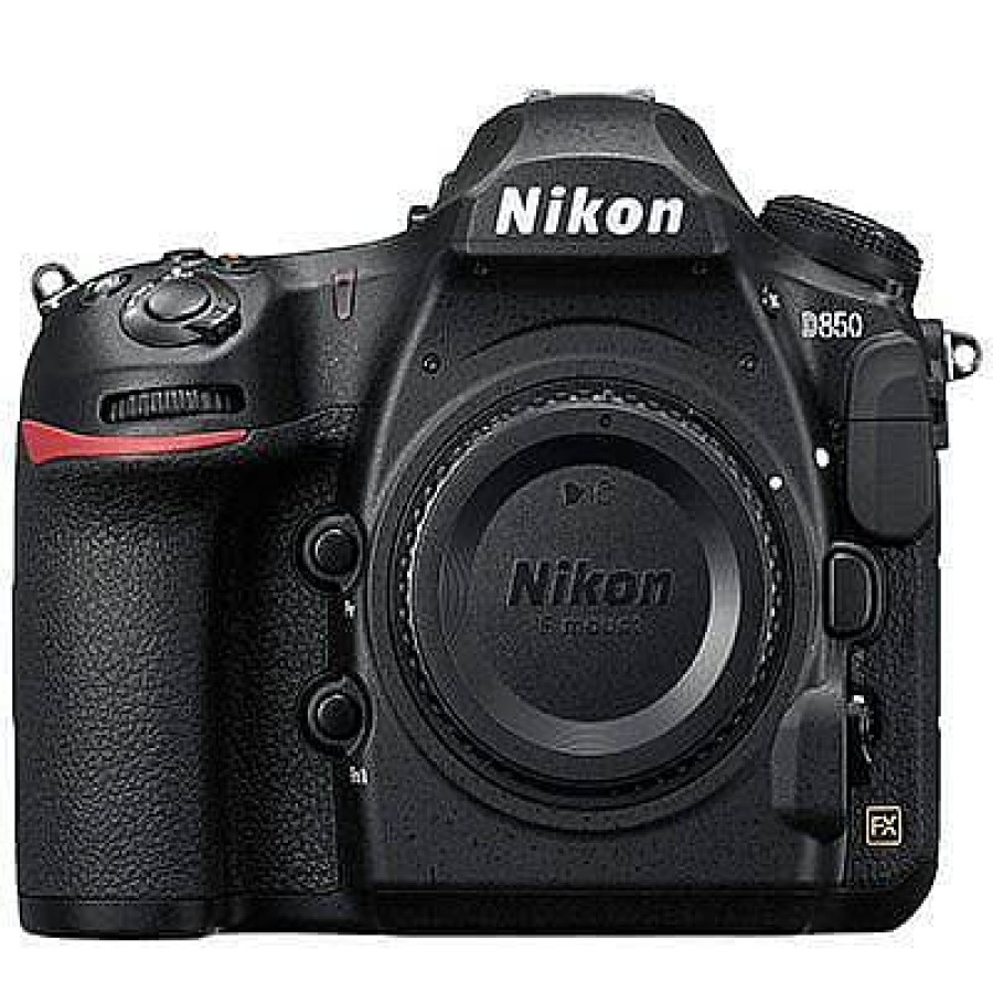 Nikon Nikon D850 Digital Slr Camera Body | Dslr Cameras