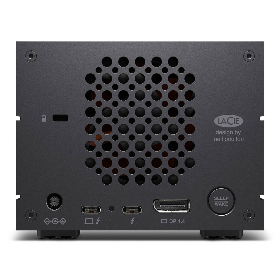 Lacie Lacie 2Big Dock V2 Thunderbolt 3 - 20Tb | Storage