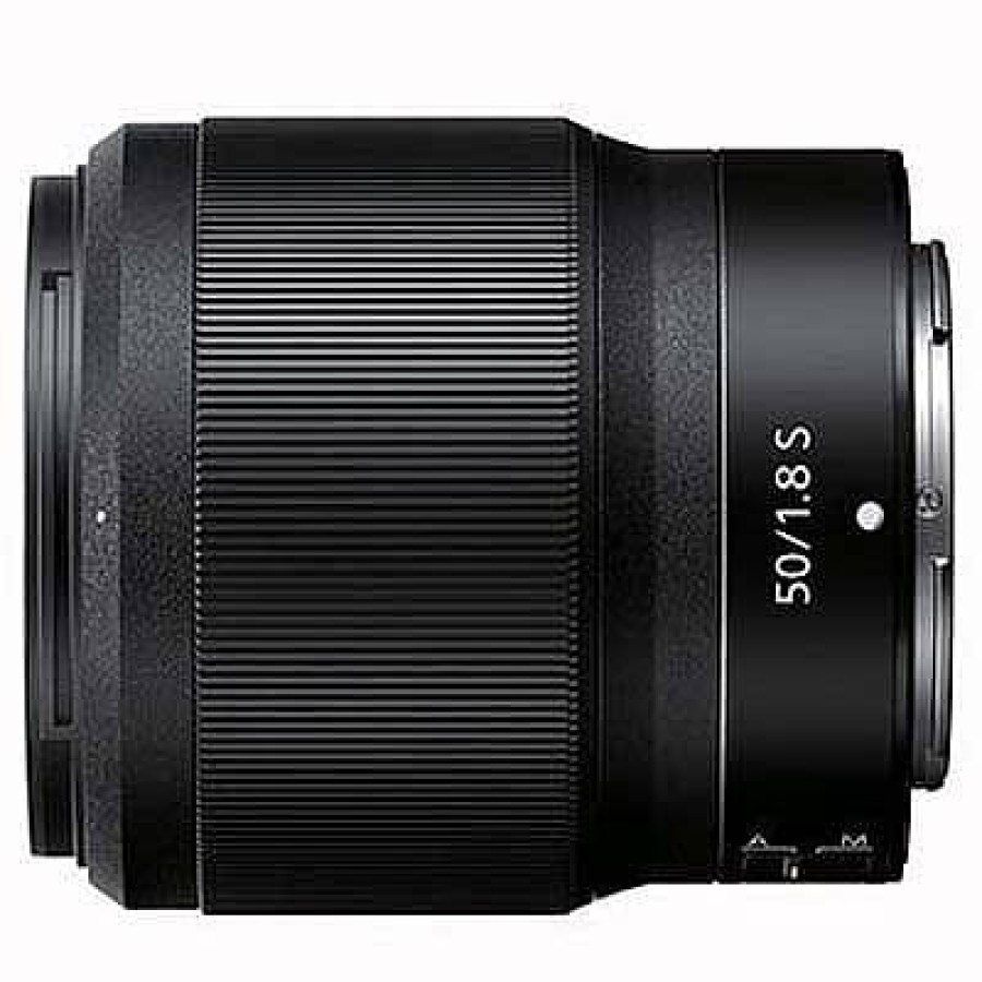 Nikon Nikon Z 50Mm F1.8 S Lens | Mirrorless Lenses