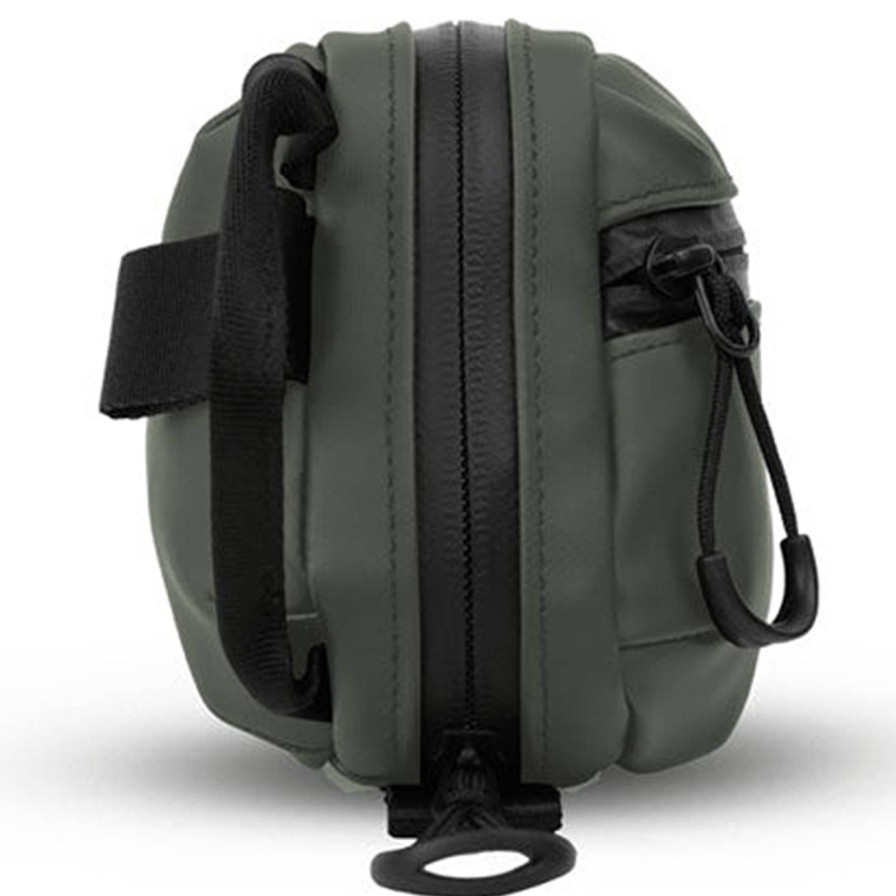 WANDRD Wandrd Tech Bag - Medium - Wasatch Green | Pouches