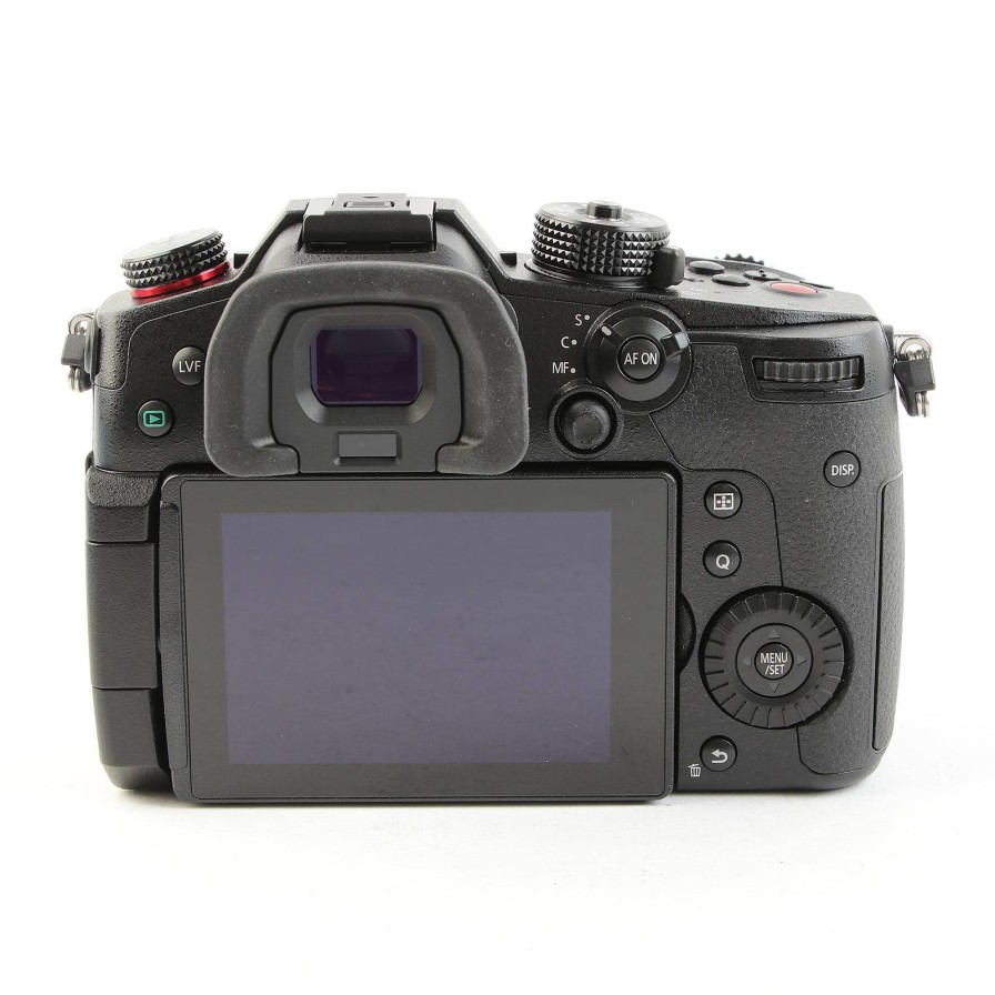 Panasonic Used Panasonic Lumix Gh5 Ii Digital Camera Body | Used Cameras