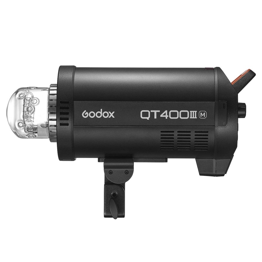 Godox Godox Qt400Iiim Studio Flash | Flash Heads And Kits