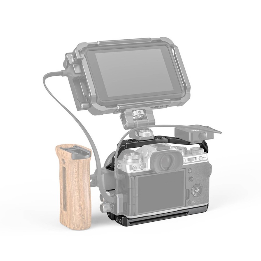 SmallRig Smallrig Cage For Fujifilm X-T4 Camera - Ccf2808 | Shoulder Rigs, Cages & Baseplates