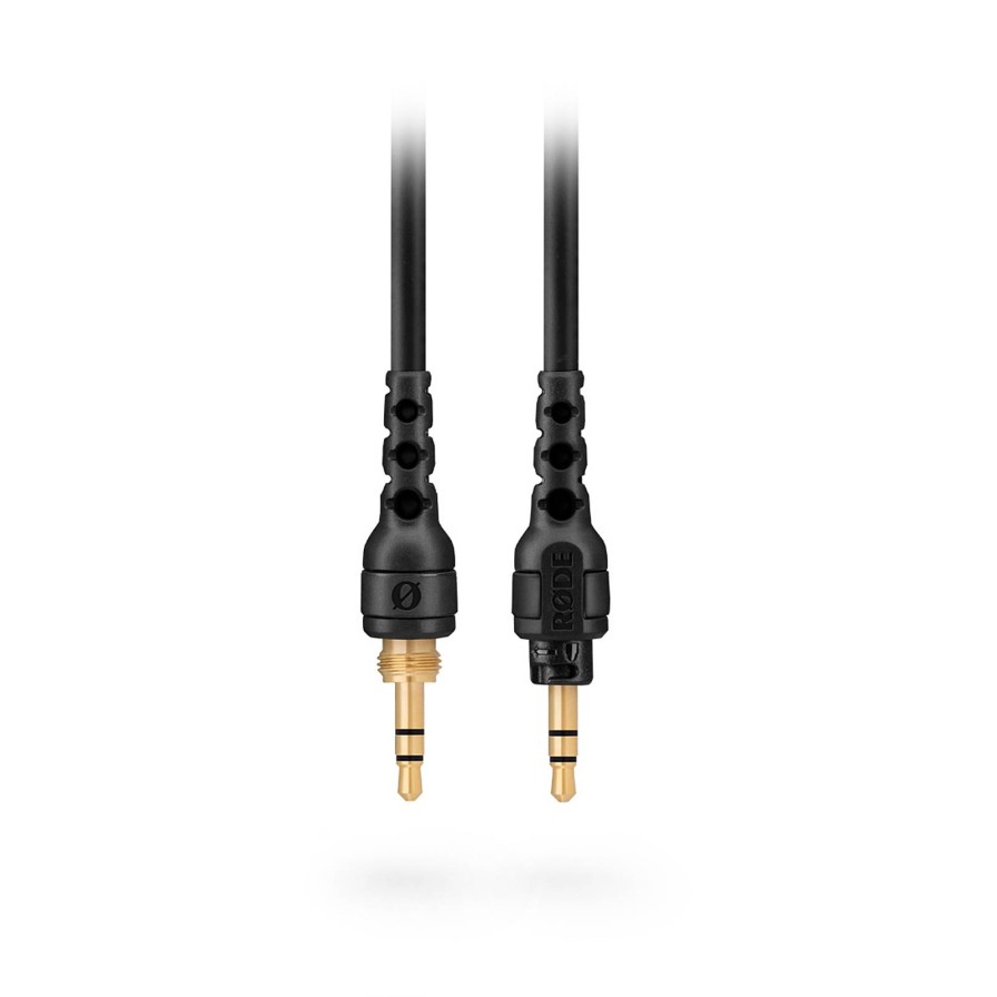 Rode Rode Nth 1.2M Headphone Cable - Black | Audio Accessories