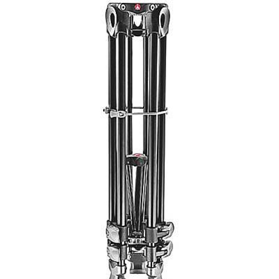 Manfrotto Manfrotto Mvt502Am Telescopic Twin-Leg Video Tripod | Video Tripods