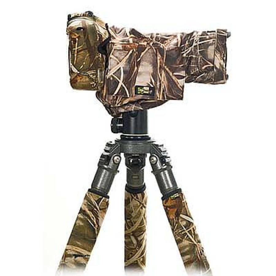 LensCoats Lenscoat Raincoat 2 Standard - Realtree Max5 | Rain Covers