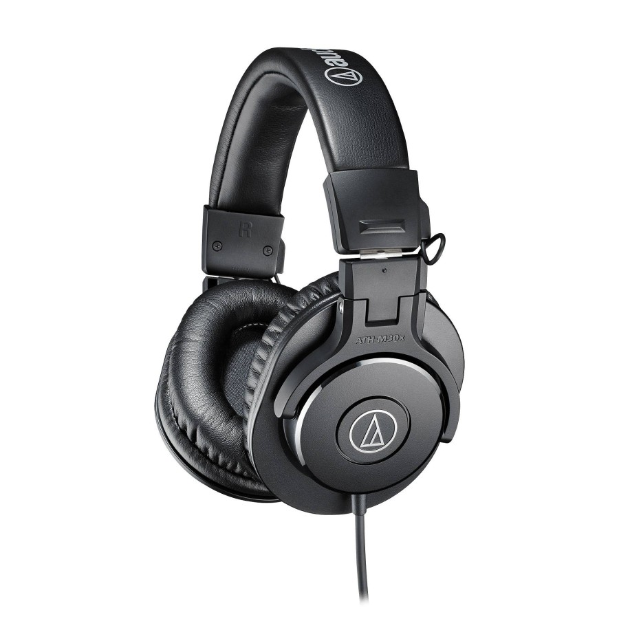 Audio Technica Audio-Technica Ath-M30X Studio Monitor Headphones | Headphones