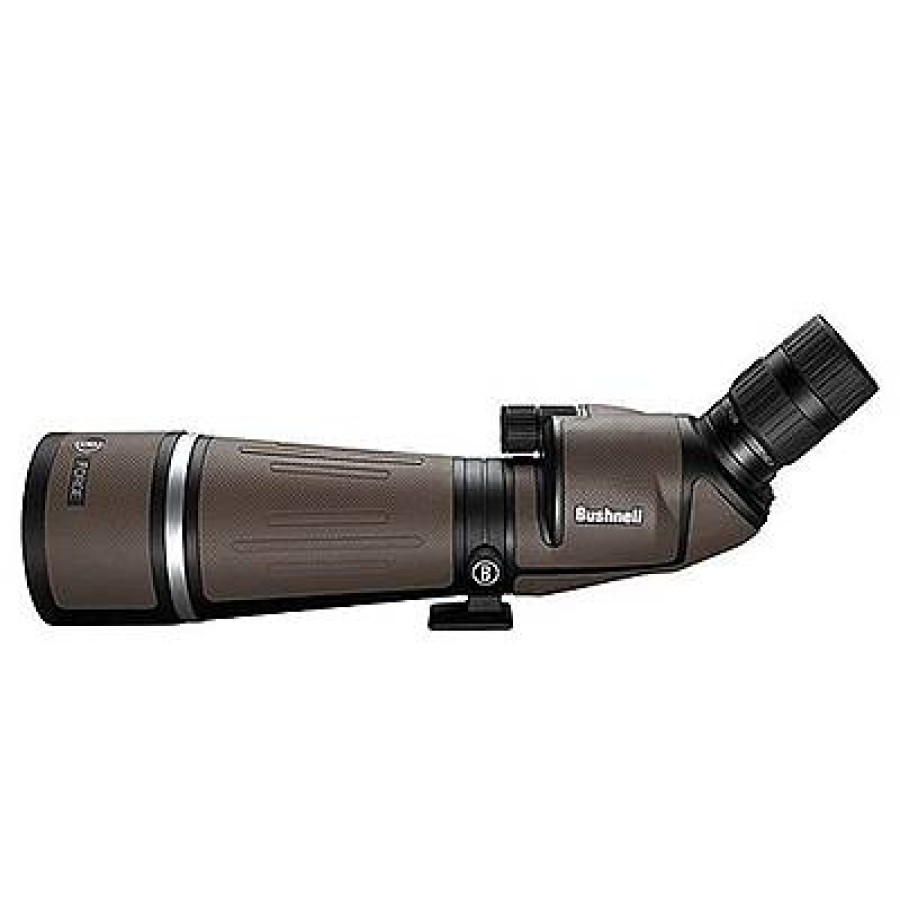 Bushnell Bushnell Forge 20-60X80 Ed Angled Spotting Scope | Spotting Scopes