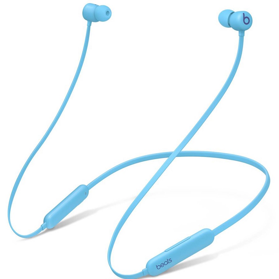 Apple Beats Earphones Wireless Flex All-Day - Flame Blue | Headphones