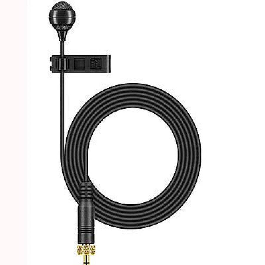 Sennheiser Sennheiser Me 4 Small Cardioid Clip-On Microphone | Microphones