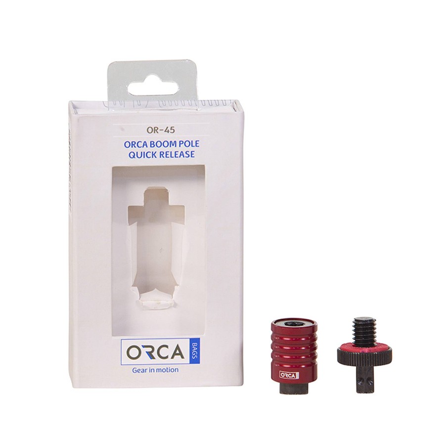 Orca Bags Orca Or-45 Boom Pole Quick Release | Audio Bags & Cases