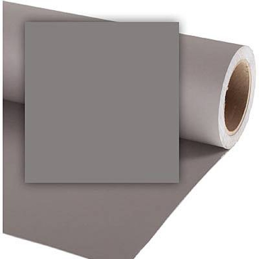 Colorama Colorama 2.72X11M - Smoke Grey | Studio Backgrounds