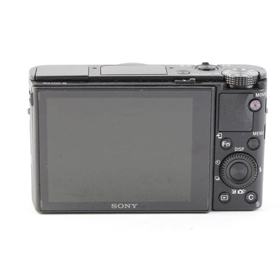 Sony Used Sony Cyber-Shot Rx100 Iii Digital Camera | Used Cameras