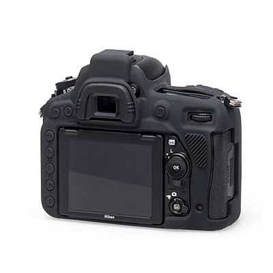 Easy Cover Easy Cover Silicone Skin For Nikon D750 | Camera Accessories