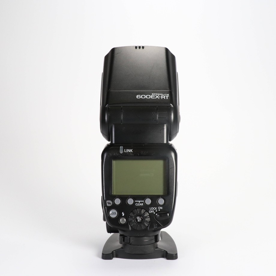 Canon Used Canon Speedlite 600Ex-Rt Flashgun | Used Lighting