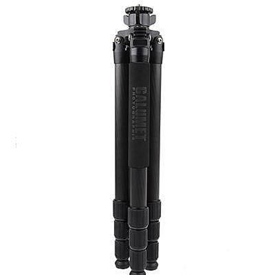 Calumet Calumet Ck8200 4-Section Carbon Fibre Tripod | Camera Tripods