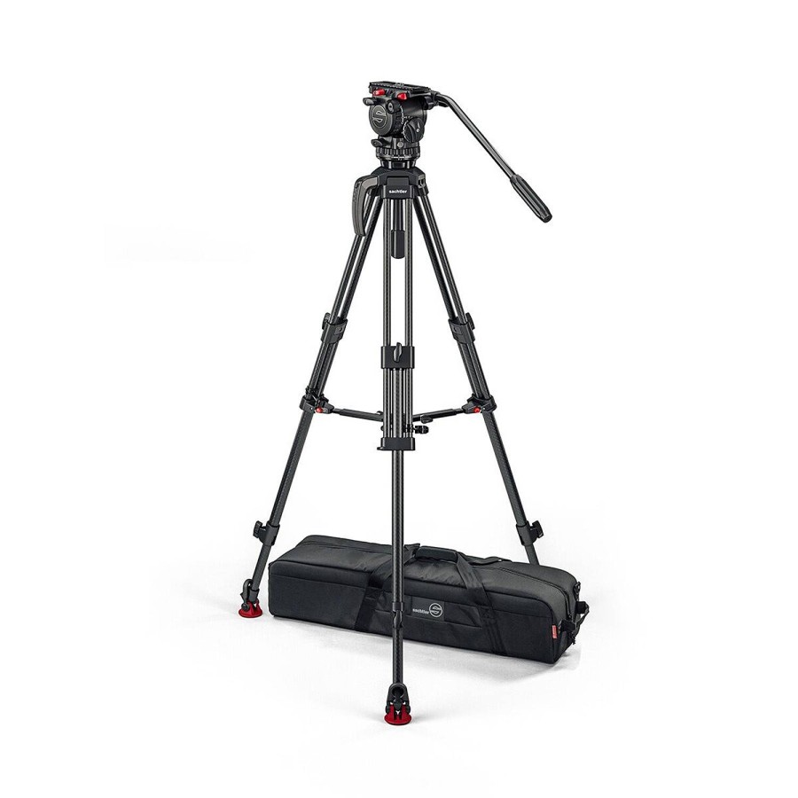 Sachtler Sachtler Fsb 6 75/2 Cf Ms Mk Ii System | Video Tripods