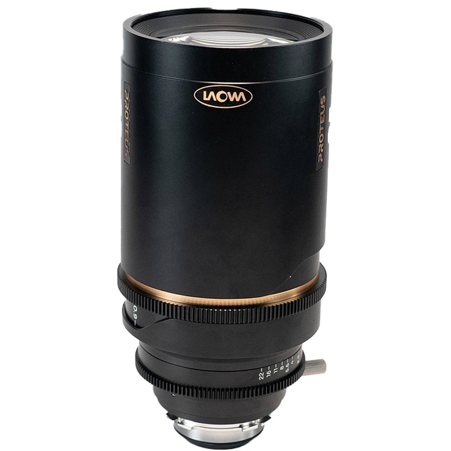 Laowa Laowa Proteus 85Mm T2 Lens 2X Anamorphic Silver Flare (Feet) Lens For Pl-Mount/Canon Ef | Cine Lenses