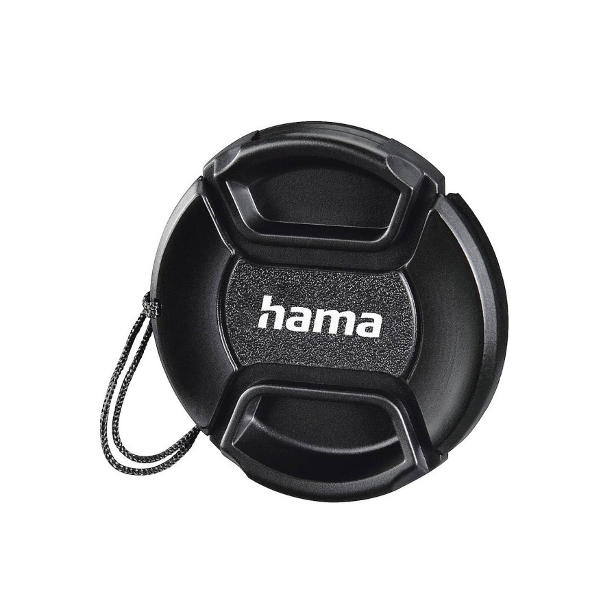 Hama Hama Smart-Snap Lens Cap With Holder 58Mm | Lens Accessories