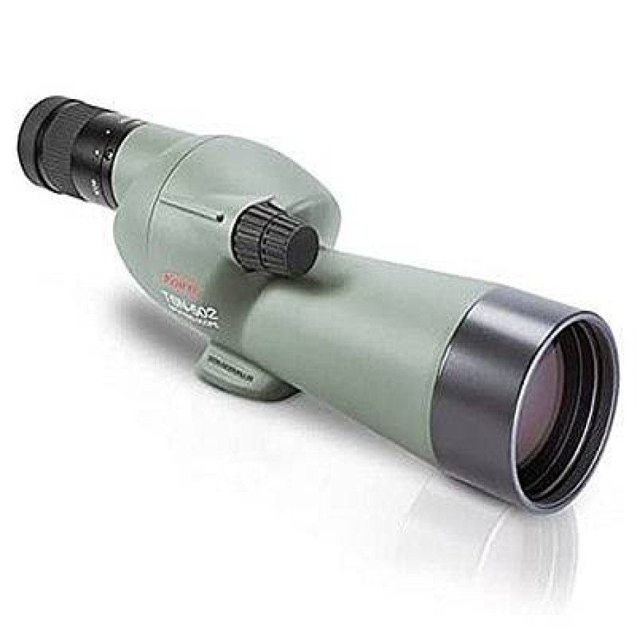 Kowa Kowa Tsn-502 50Mm Spotting Scope - Straight With 20-40X Zoom Eyepiece | Spotting Scopes