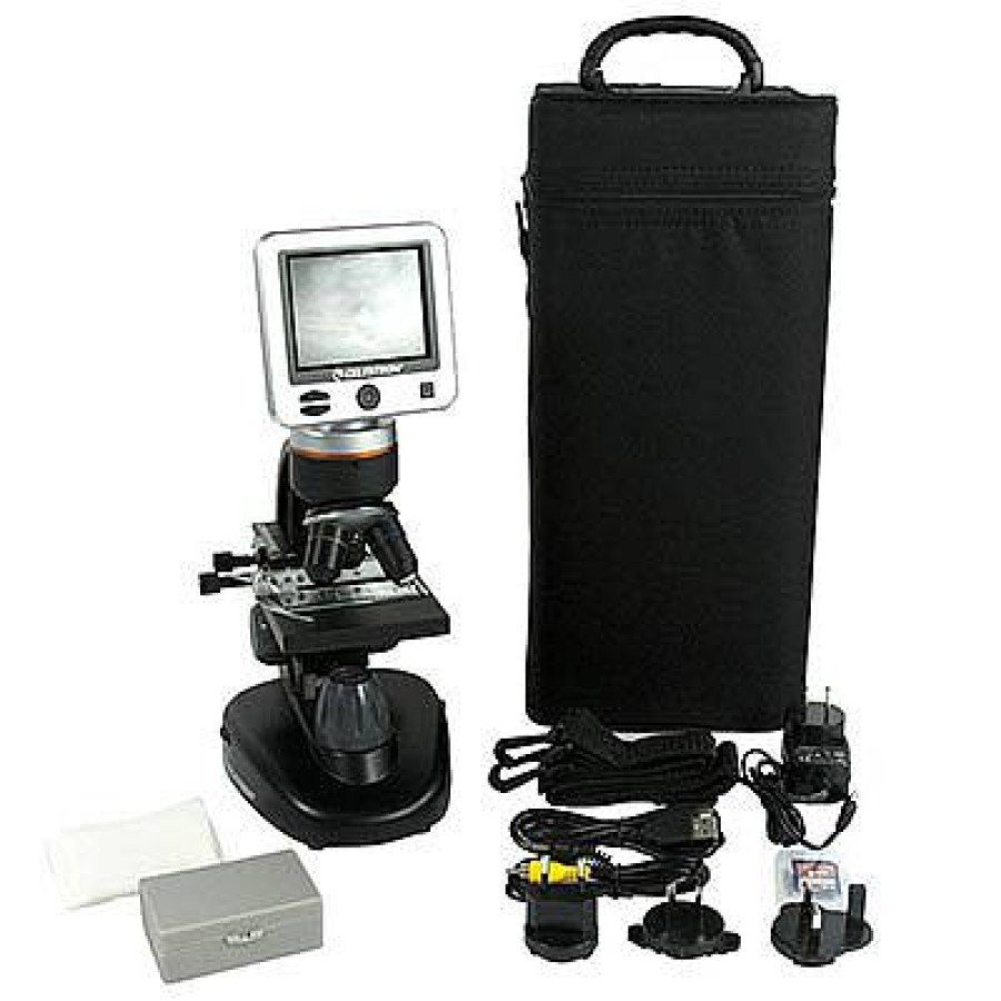 Celestron Celestron Lcd Digital Microscope Ii | Microscopes