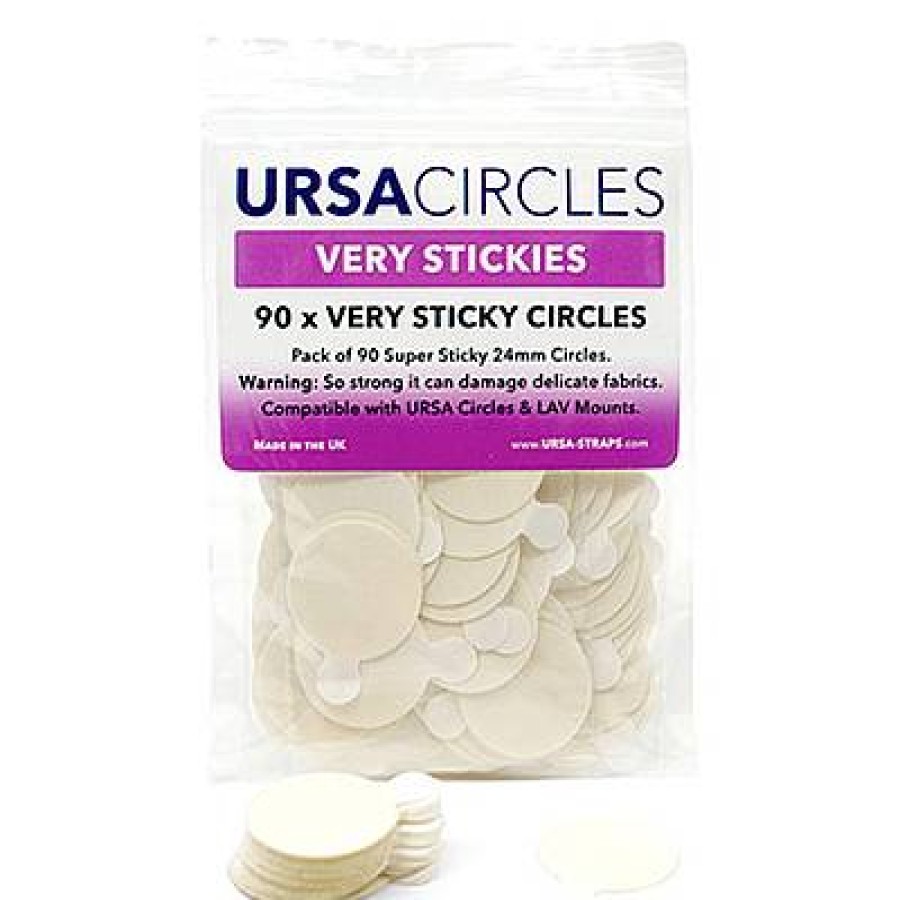 URSA Ursa Pack Of 90 Very Stickies | Audio Accessories