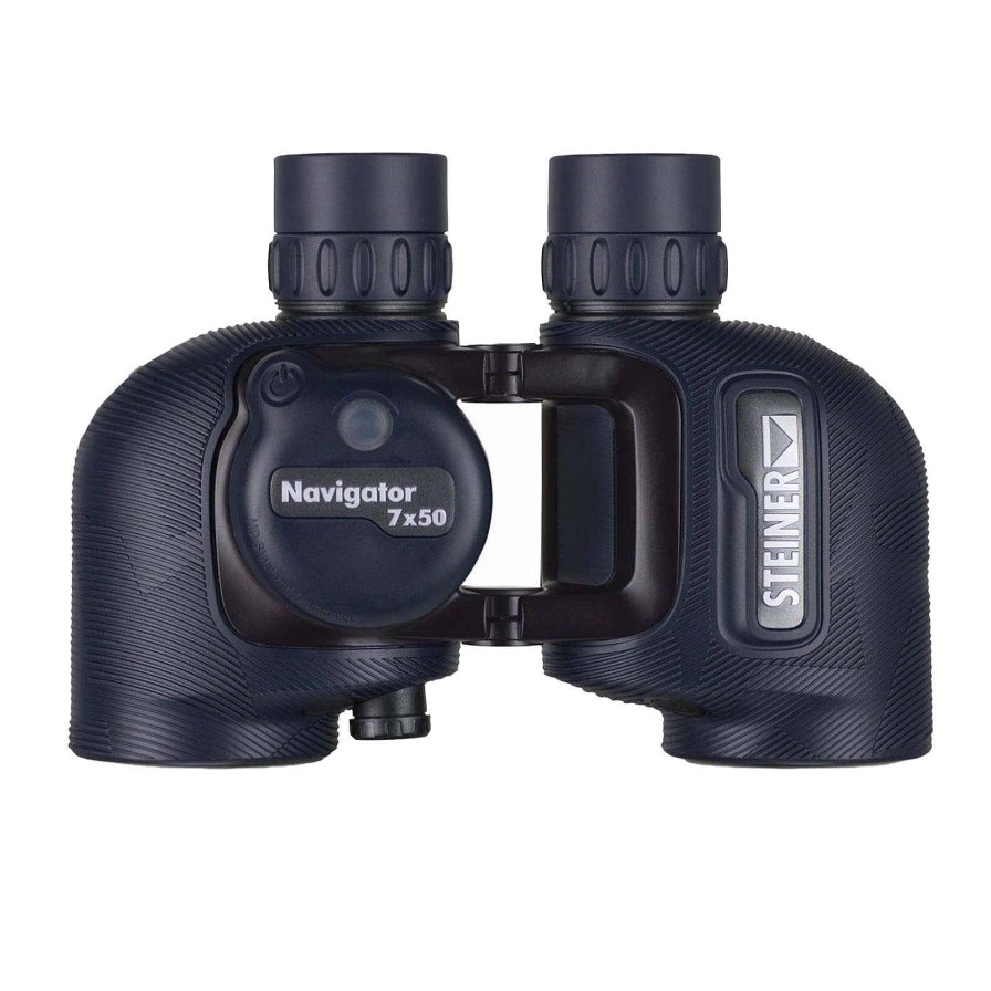 Steiner Steiner Navigator 7X50 Binoculars With Compass | Binoculars